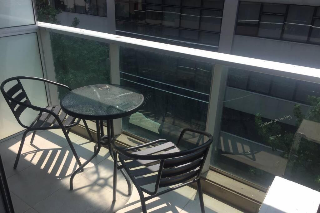 Апартаменти Gure Etxea El Mejor Departamento De Belgrano Буенос-Айрес Екстер'єр фото